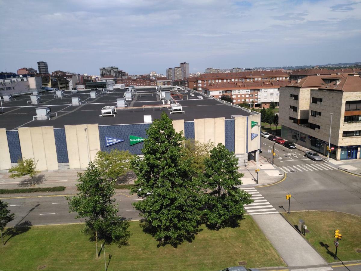 Piso Velazquez Leilighet Gijón Eksteriør bilde