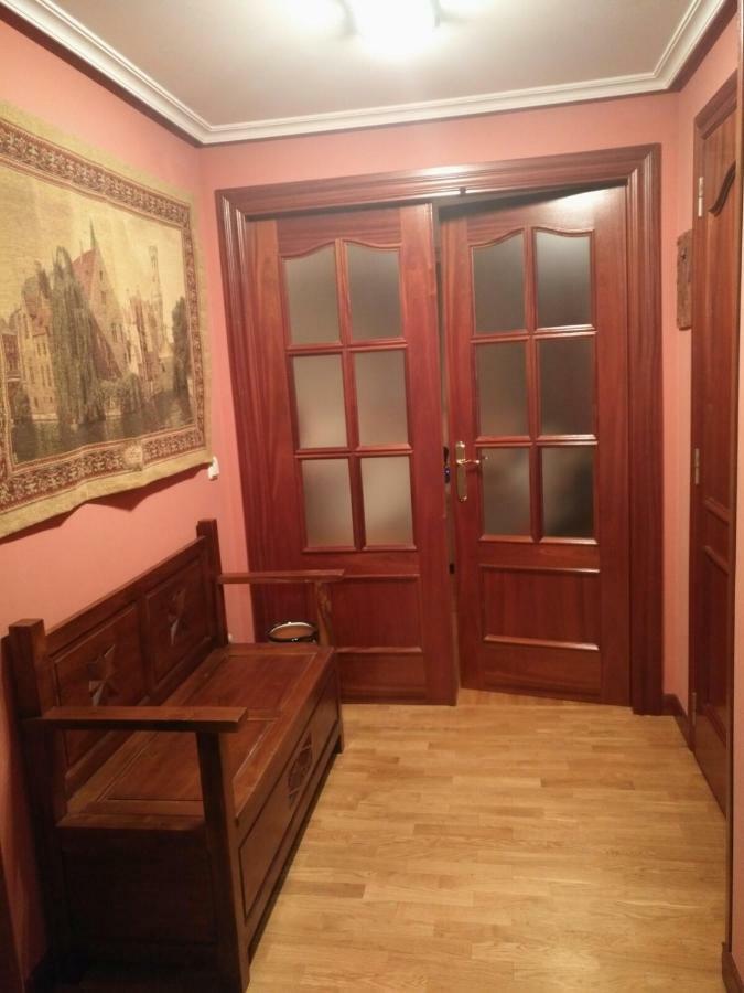 Piso Velazquez Leilighet Gijón Eksteriør bilde